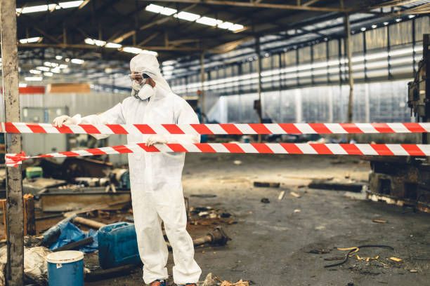 24/7 Emergency Odor Removal experts in Lowell, NC